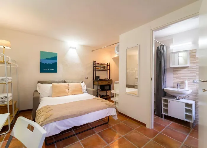 Lilliput Tiny Apartman