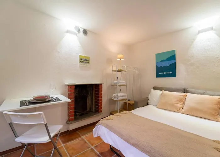 Lilliput Tiny Apartment Bellagio